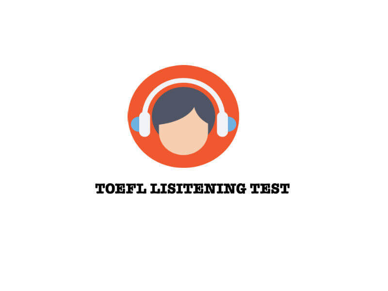 托福考試聽力題型