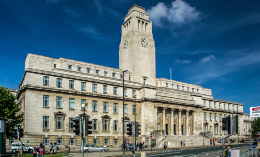 英國大學雅思分數-里茲大學