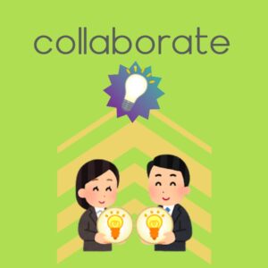 collaborate