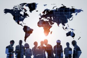 外商公司是什麼？指的是由海外公司出資或控股一半以上的企業